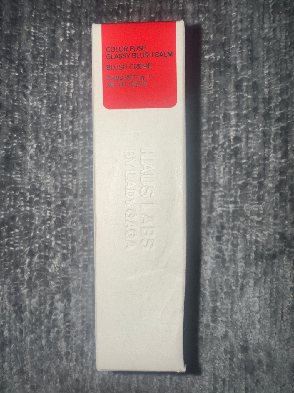 HAUS LABS BY LADY GAGA - GLASSY BLUSH BALM